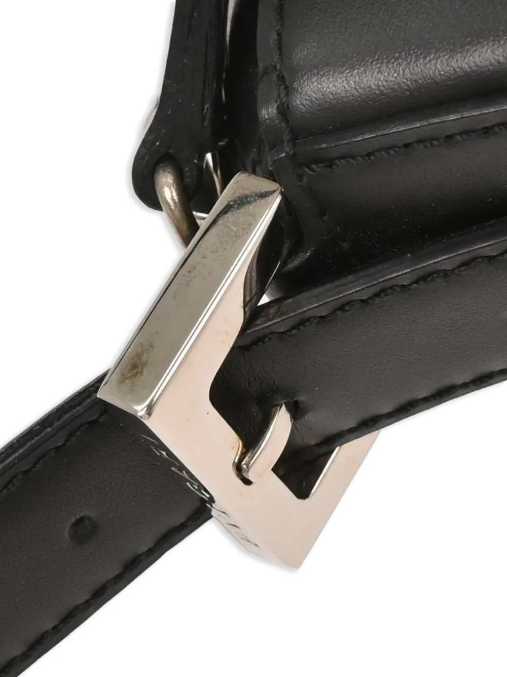 1990-2000s Logomania Shoulder Bag