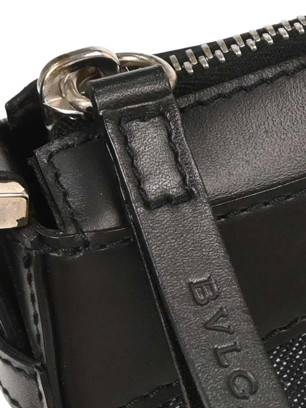 1990-2000s Logomania Shoulder Bag