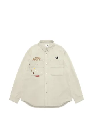 AAPE BY *A BATHING APE®