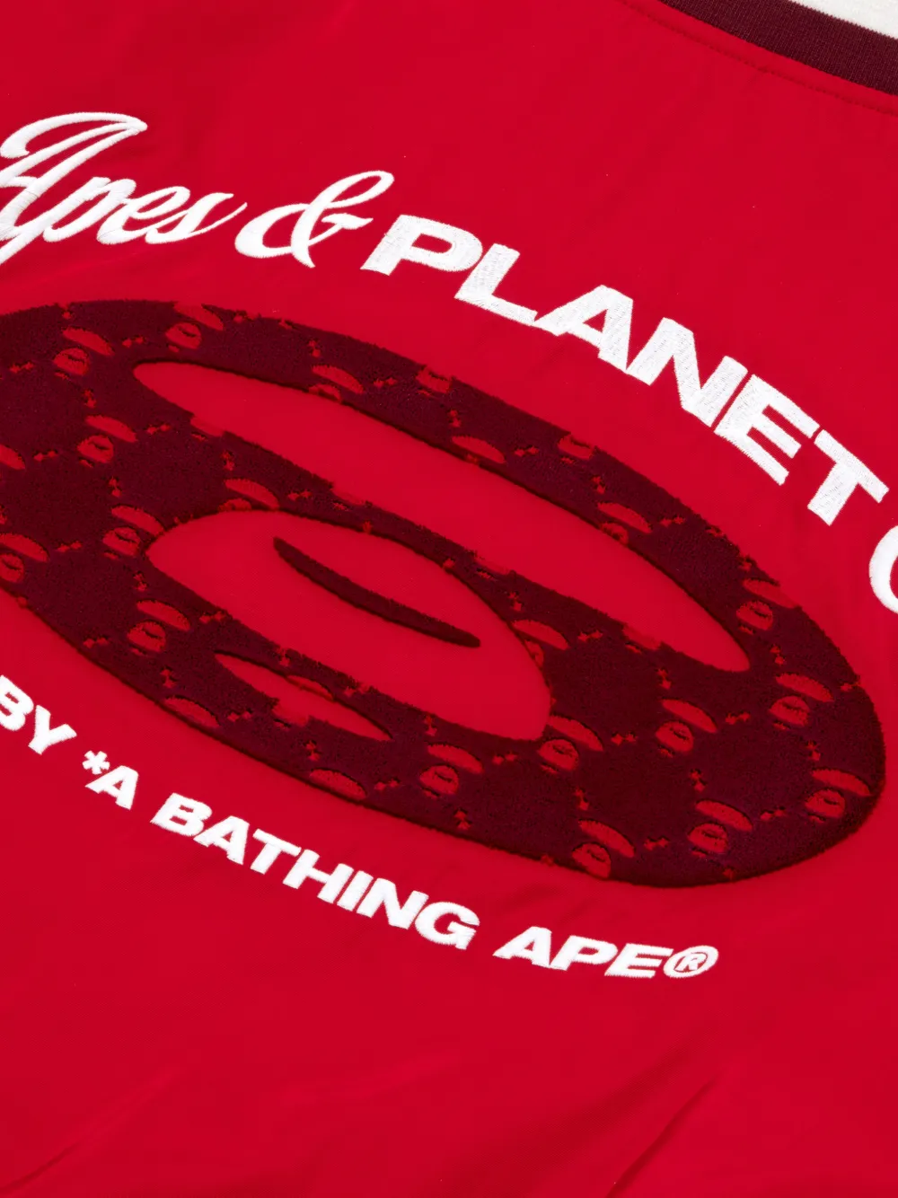 Logo-Detail Jacket