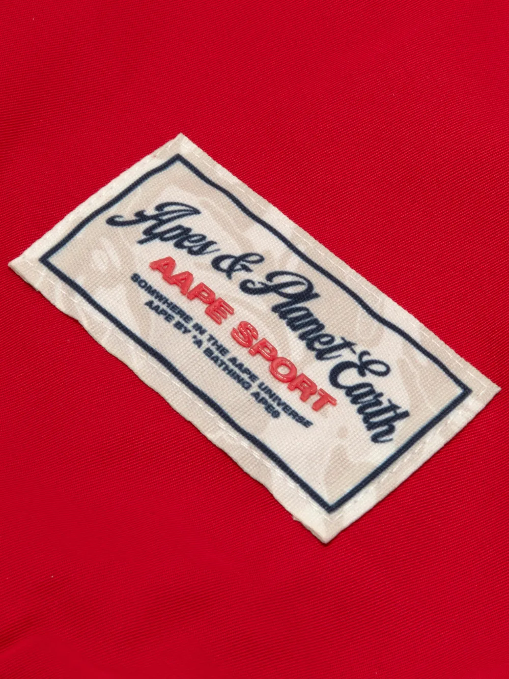 Logo-Detail Jacket