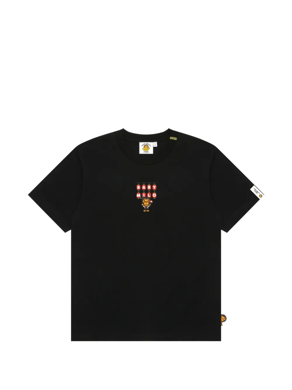 *BABY MILO® STORE BY *A BATHING APE® graphic-print T-shirt