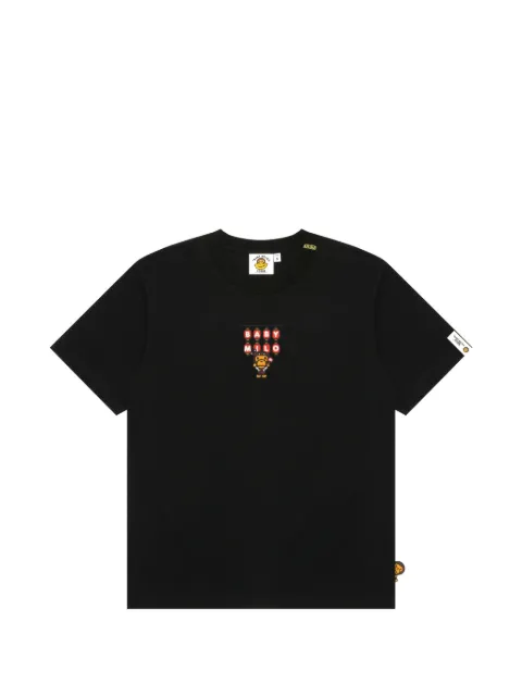 *BABY MILO® STORE BY *A BATHING APE® graphic-print T-shirt