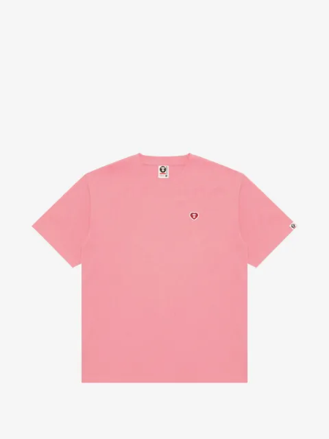 AAPE BY *A BATHING APE® t-shirt à logo