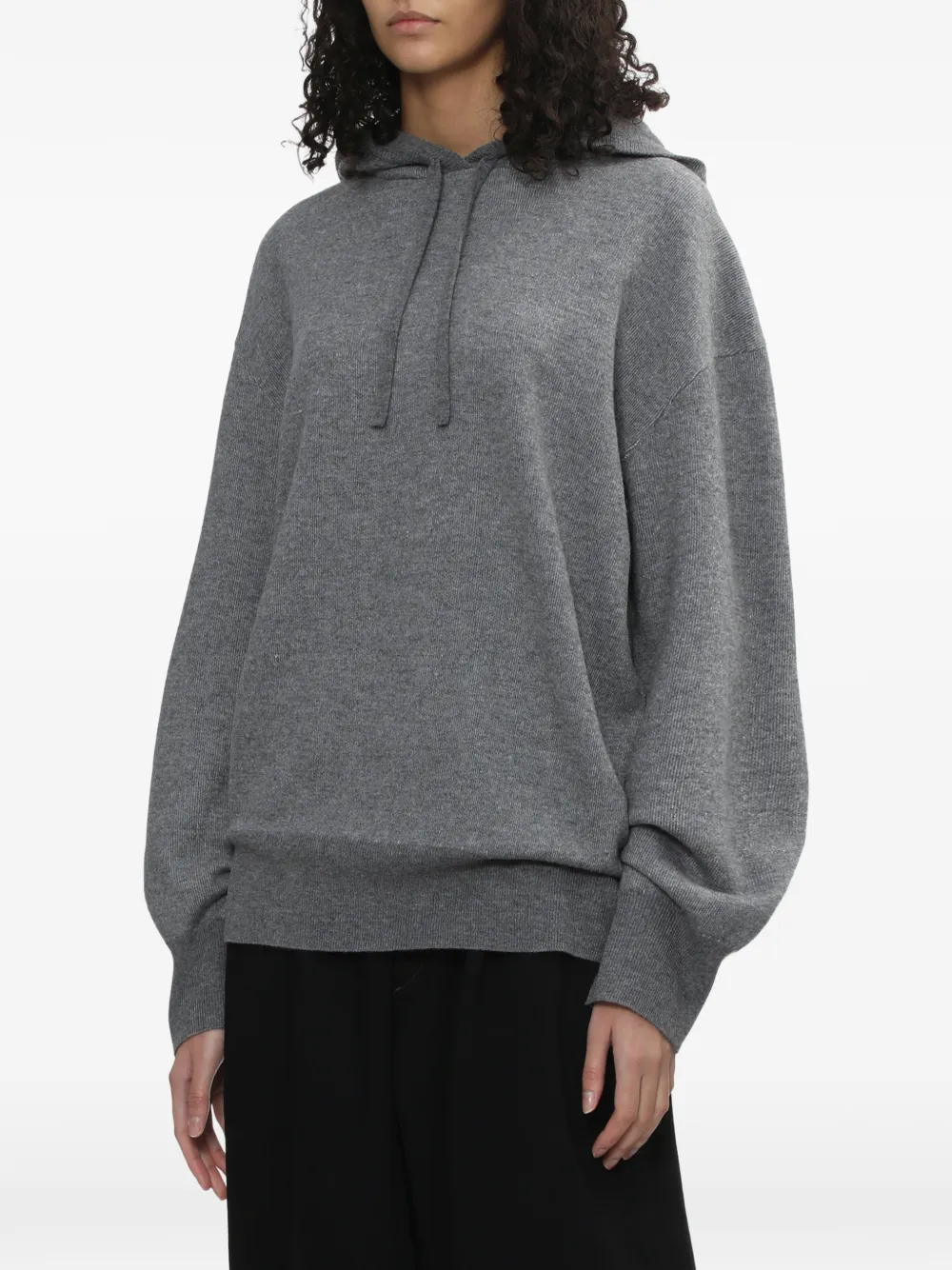  A.p.c. Long-sleeve Hoodie - Grey 