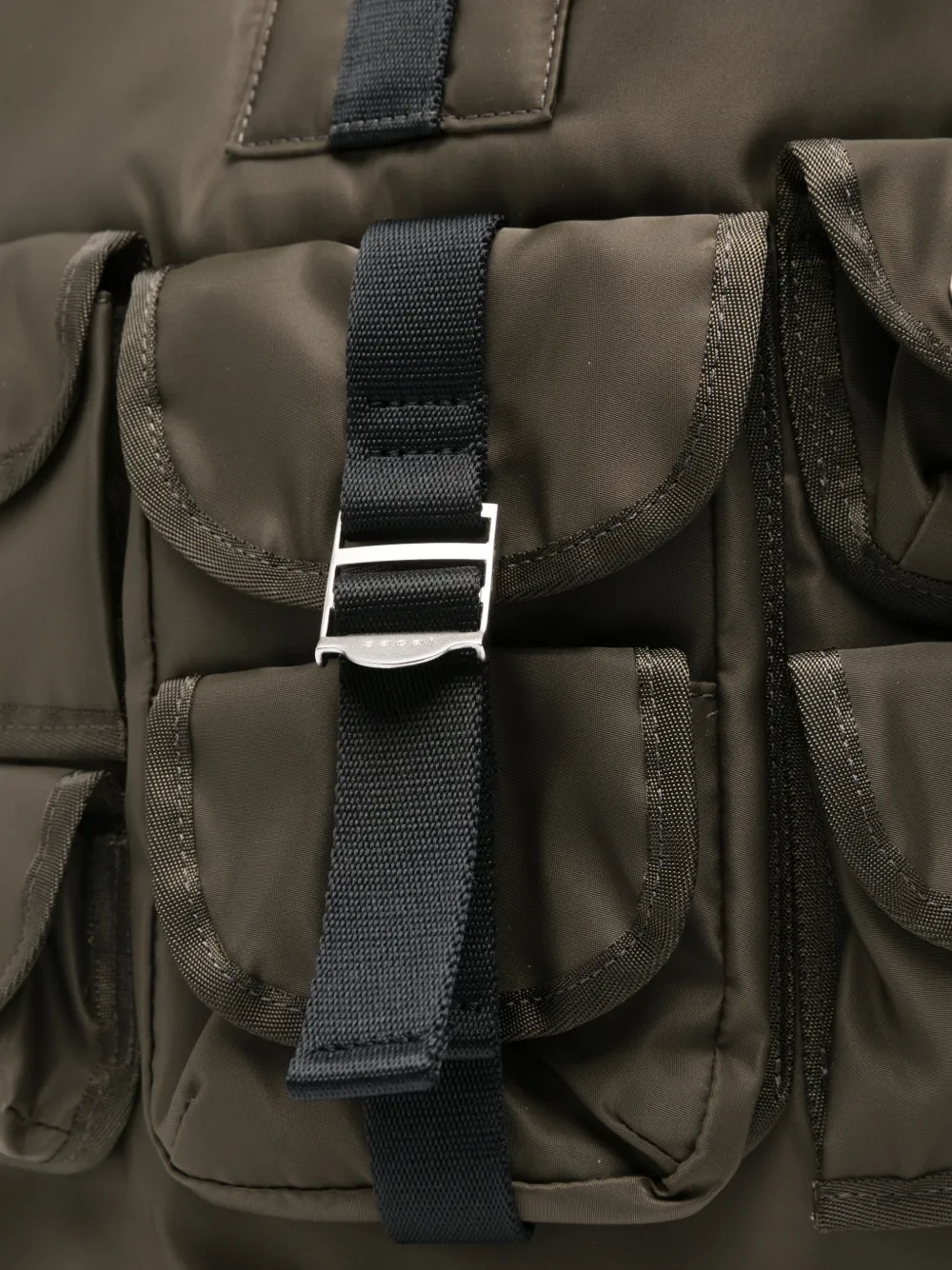 Pocket Tote Bag