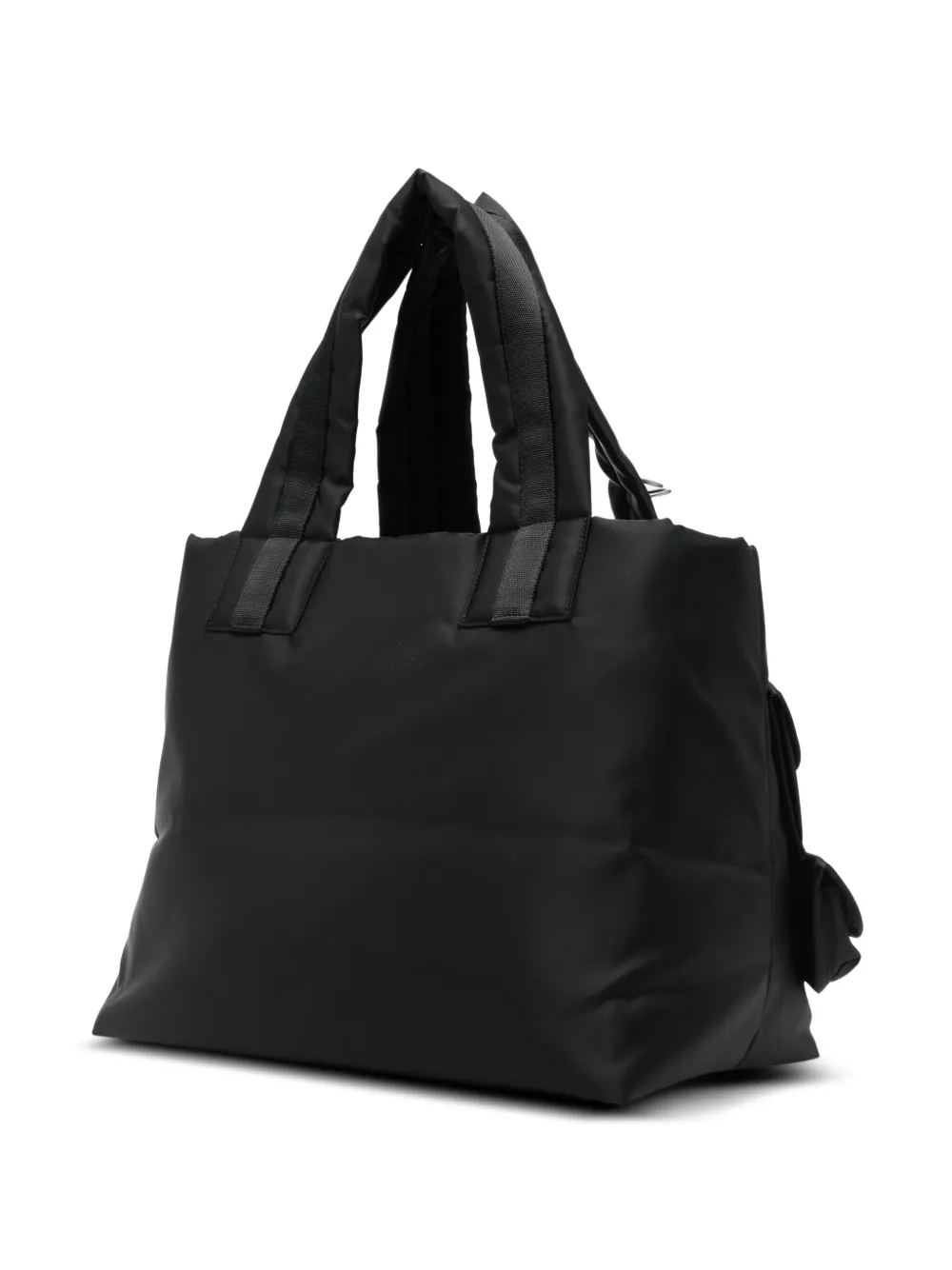  Sacai Pocket Tote Bag - Black 