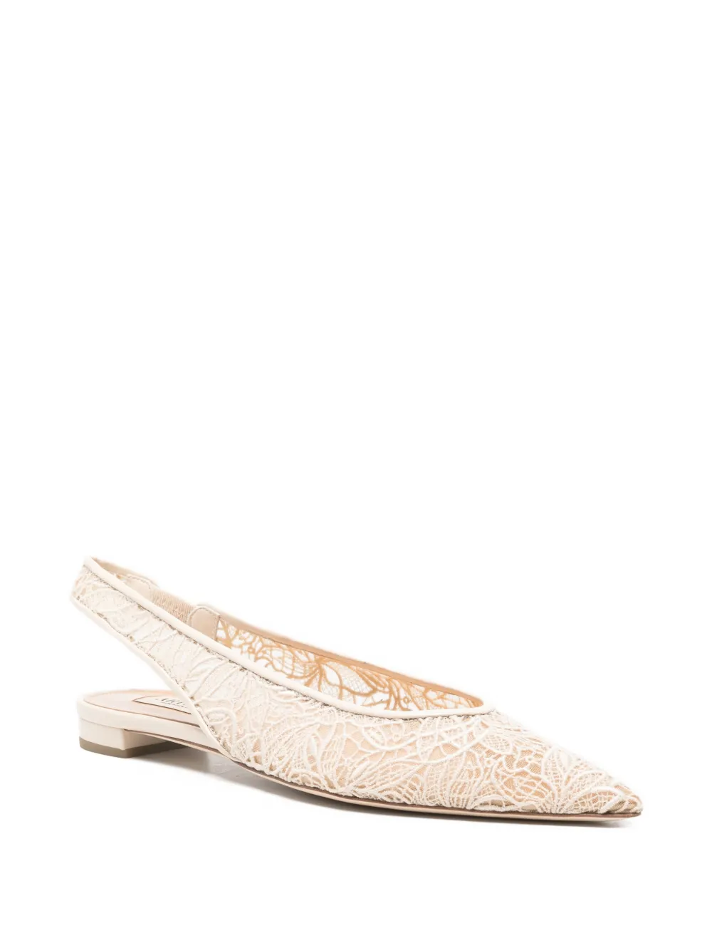  Arteana Slingback Pumps - Neutrals 
