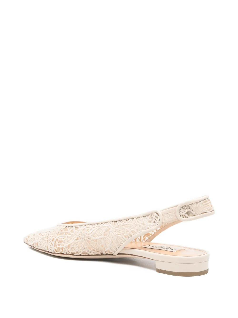  Arteana Slingback Pumps - Neutrals 