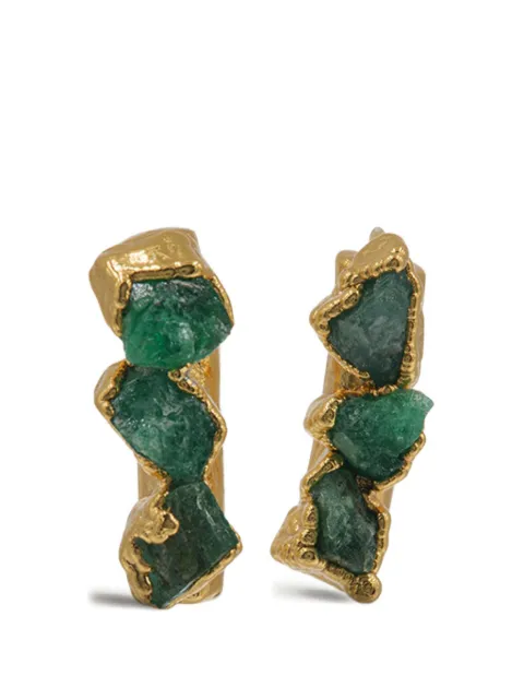 FENOMENA серьги-гвоздики Aretes