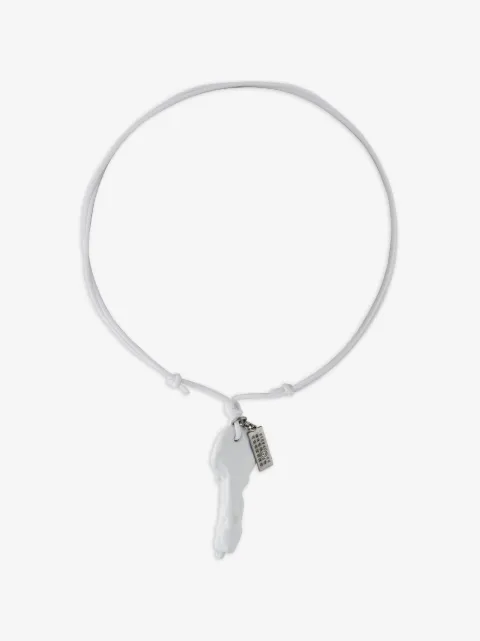 MM6 Maison Margiela key-pendant necklace
