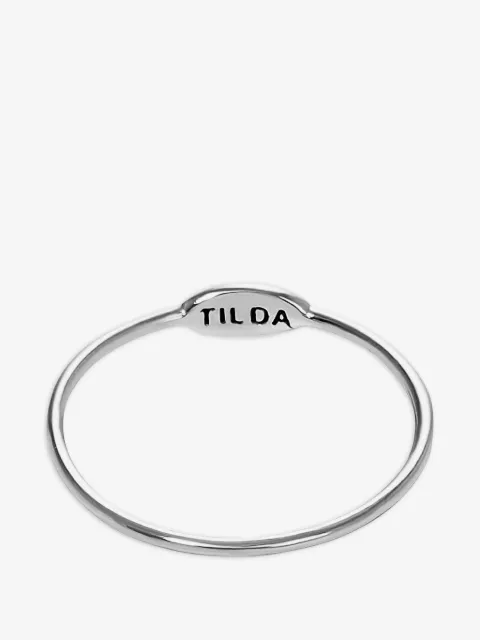 Tilda thin ring