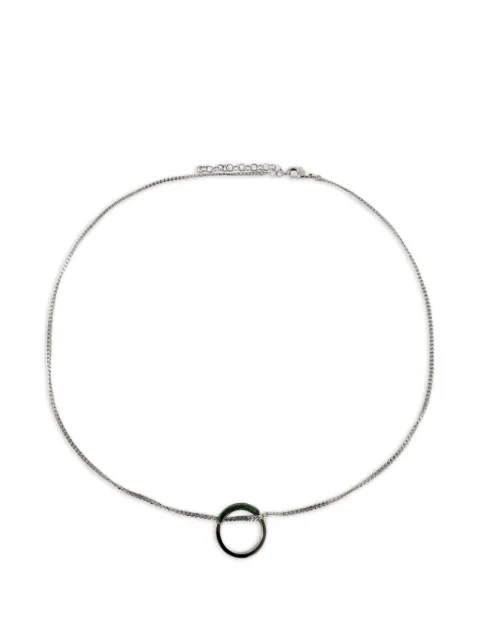 MM6 Maison Margiela 圈形吊饰项链