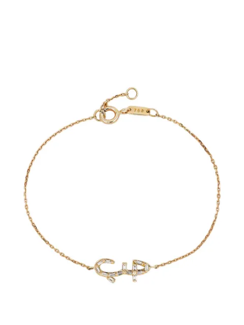 Bil Arabi Oula diamond bracelet