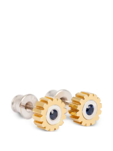 Amarin sapphire stud earrings