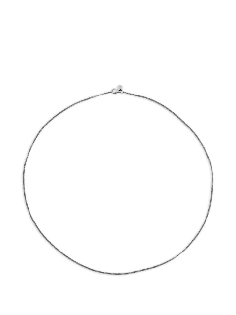Tom Wood curb-chain necklace