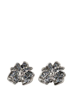 Diesel ピアス | シルバートーン | FARFETCH JP