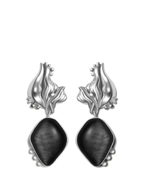 Jude Benhalim Lupa drop earrings