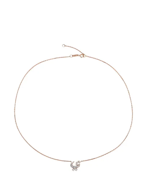 Bil Arabi Oula diamond necklace