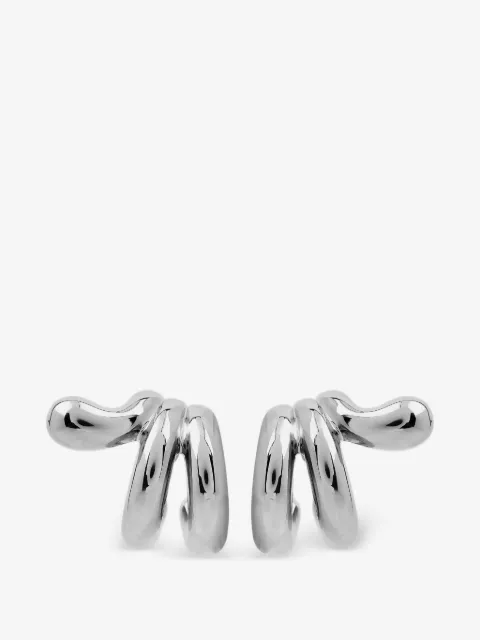 Hugo Kreit boucles d'oreilles trio