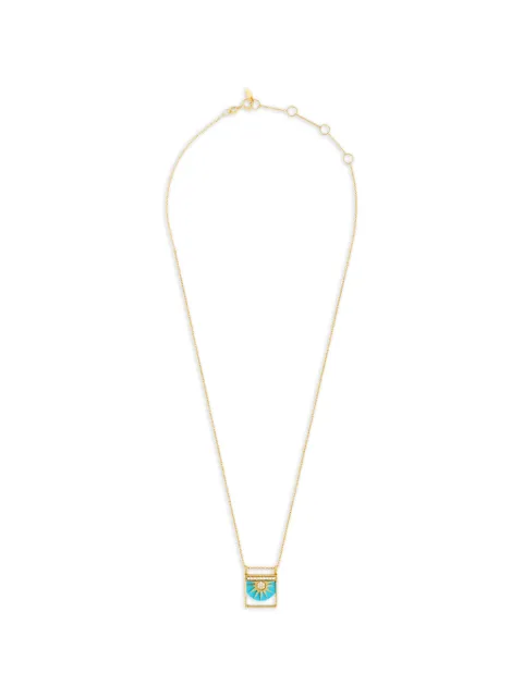 Falamank collar con diamante