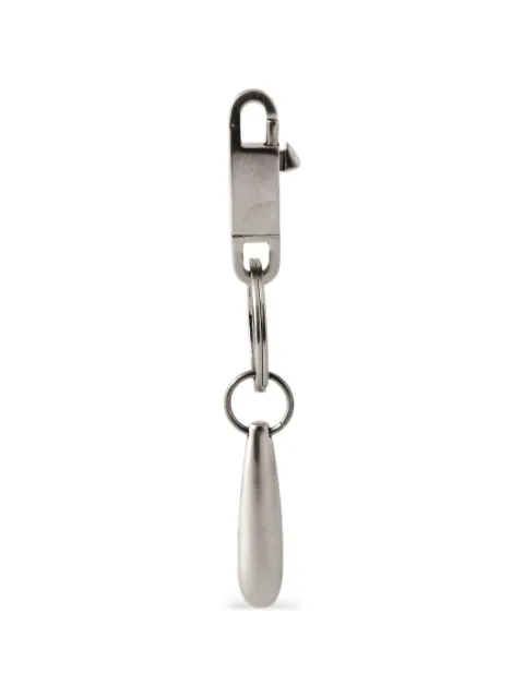 Rick Owens teardrop keychain