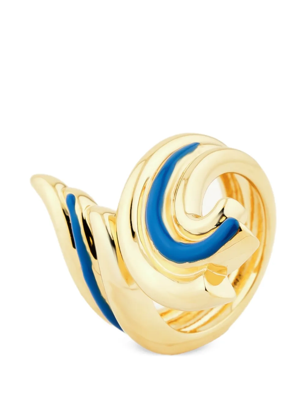 KRIMROSE x Maria De La Orden Moorish double ring - Oro