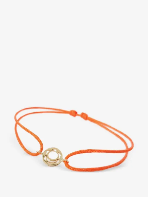 TinyOm Serenity 18K gold detail bracelet