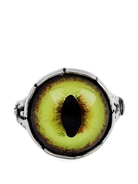 Gem Kingdom three-dimensional eye ring