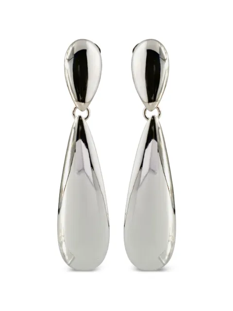 Ben Amun teardrop shaped earrings