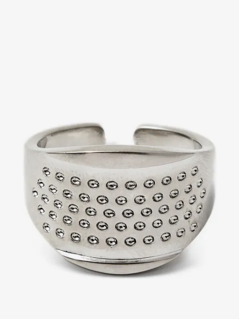 MM6 Maison Margiela signet ring