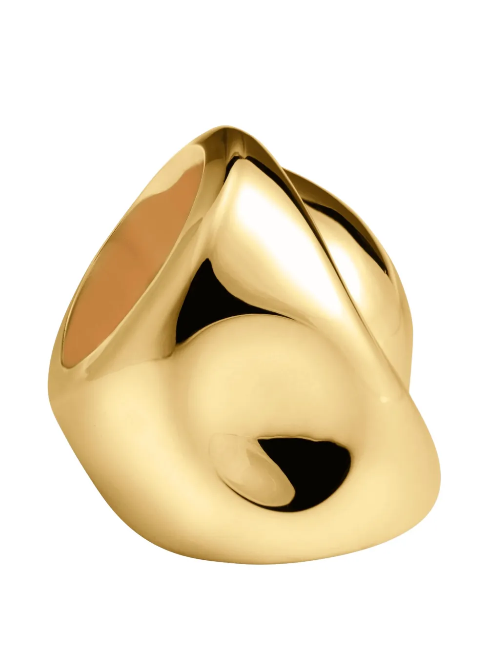 Monica Sordo Cubagua Ring In Gold