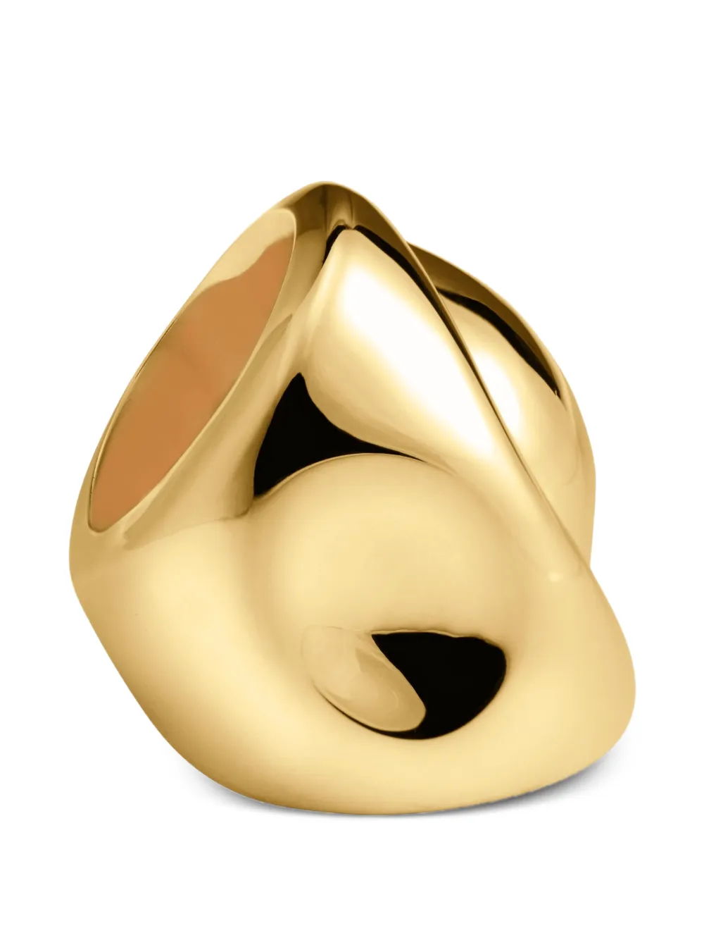 Monica Sordo cubagua ring - Oro