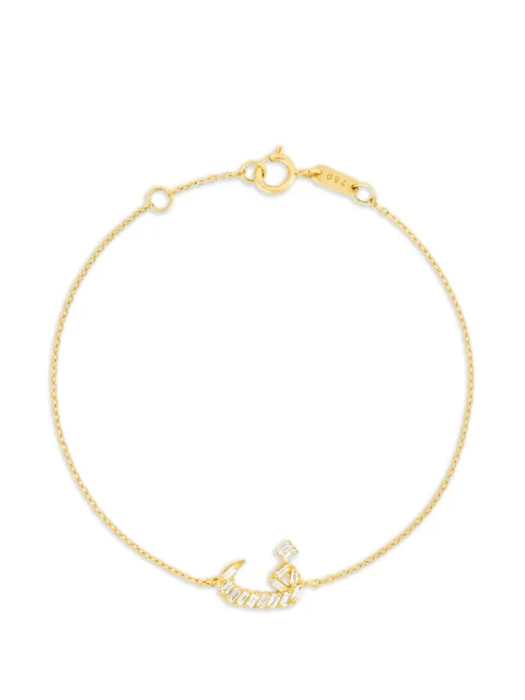 Bil Arabi Oula diamond bracelet