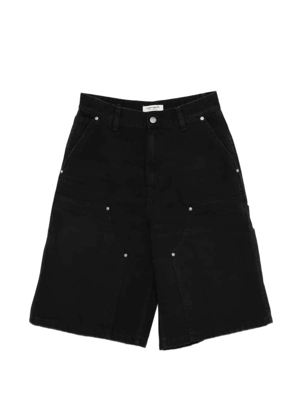 Carhartt WIP five-pocket shorts - Blu