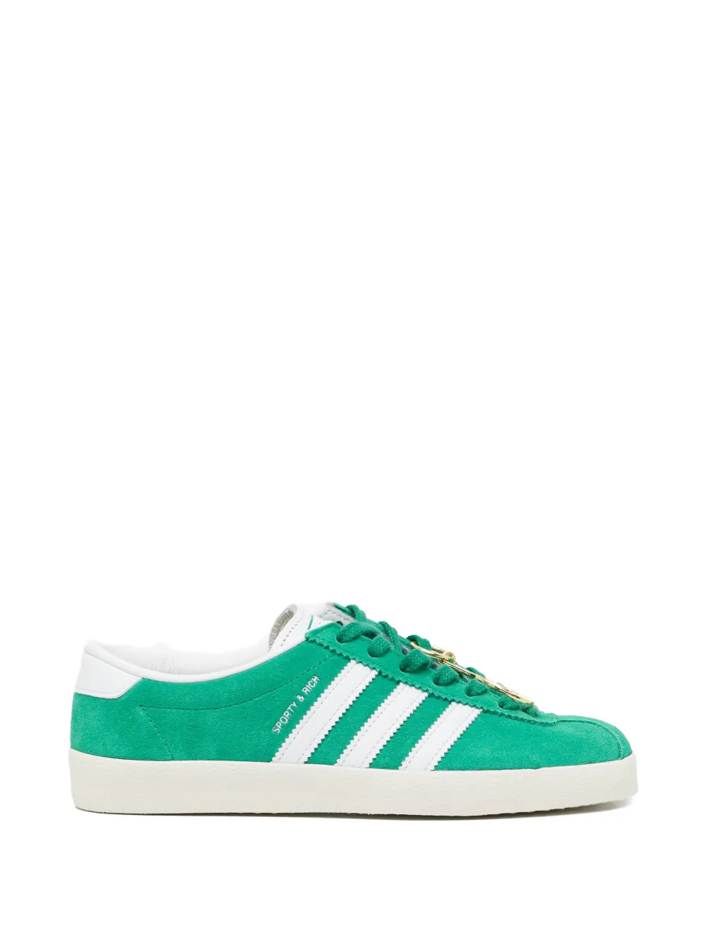 Sporty & Rich x Sporty & Rich Sneakers - Grün