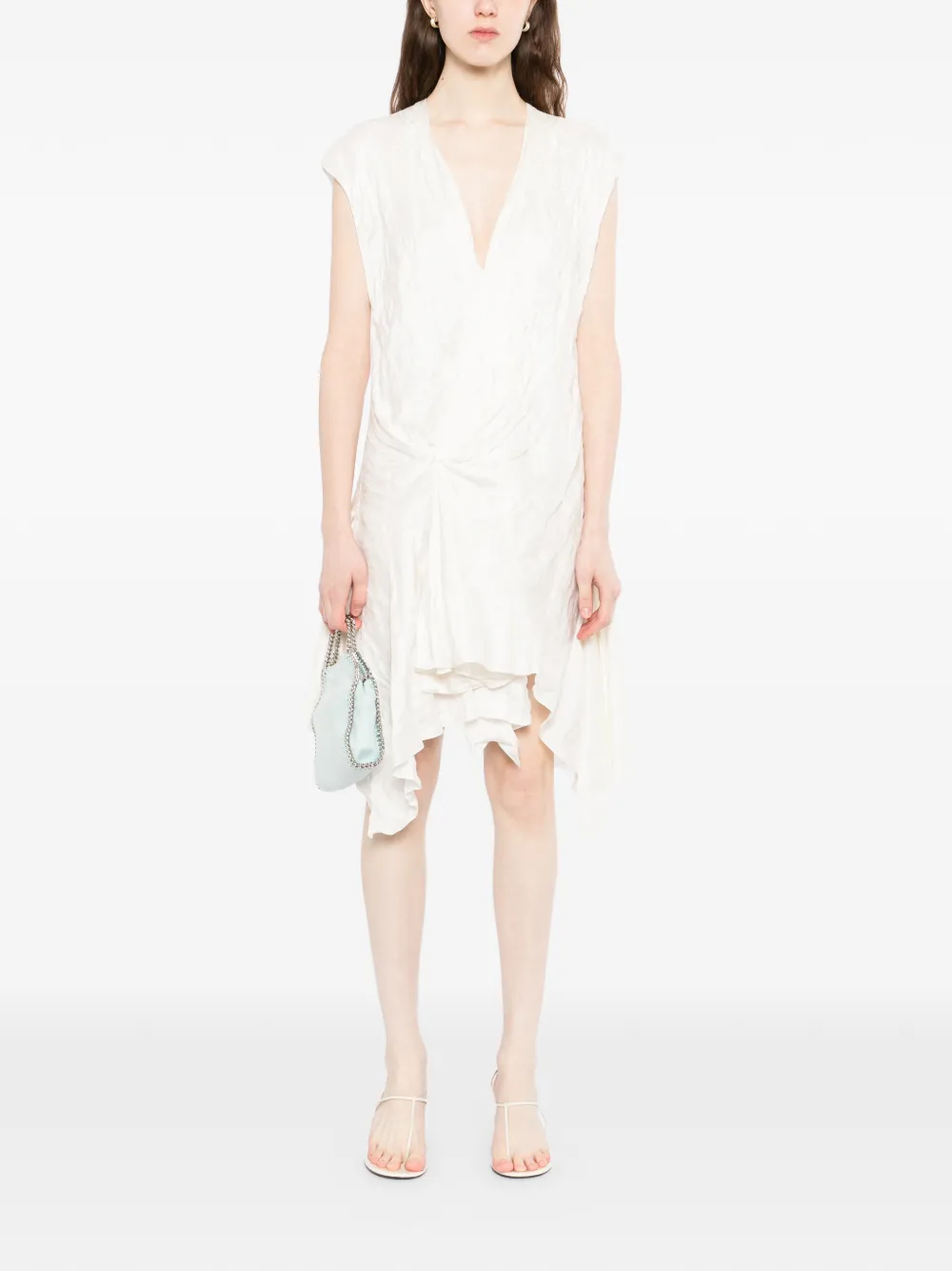  Khaite Vestido Merith - Neutro 