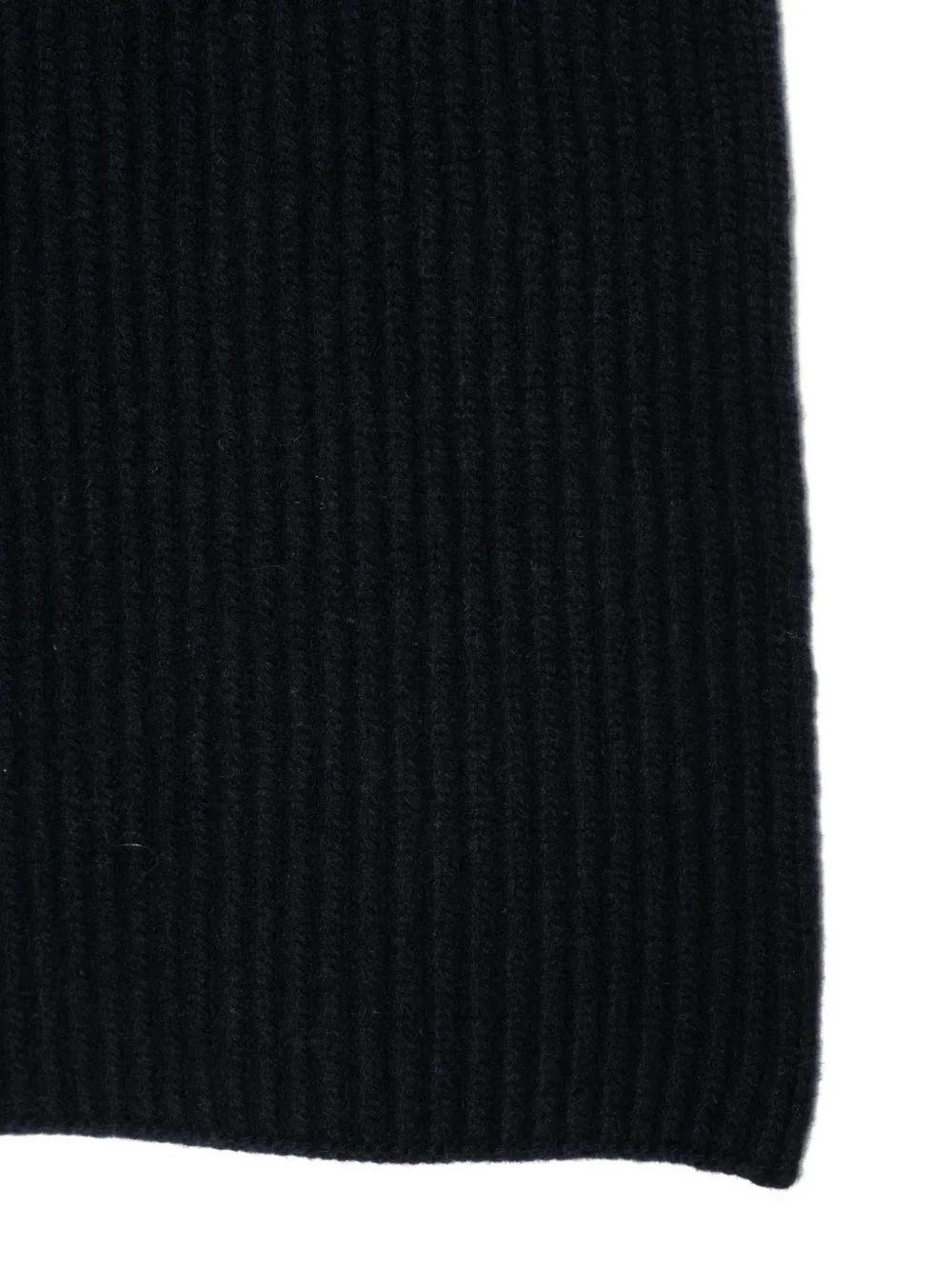 Maison Margiela Wollen sjaal Blauw