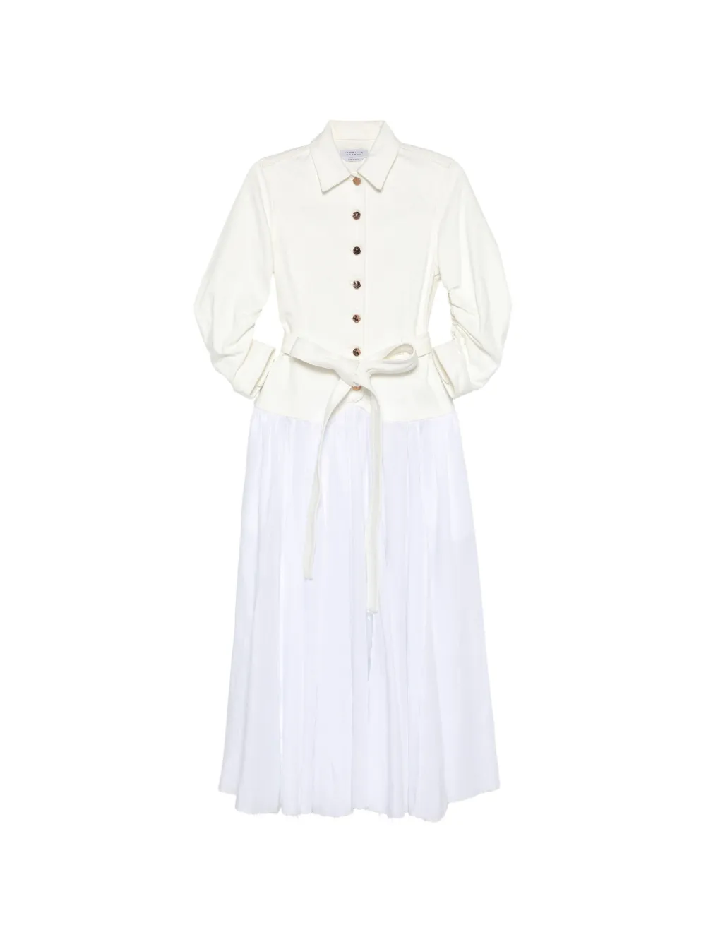 Gabriela Hearst Abito Delyth - Bianco