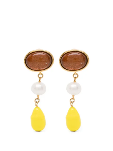 Goossens Lagune earrings