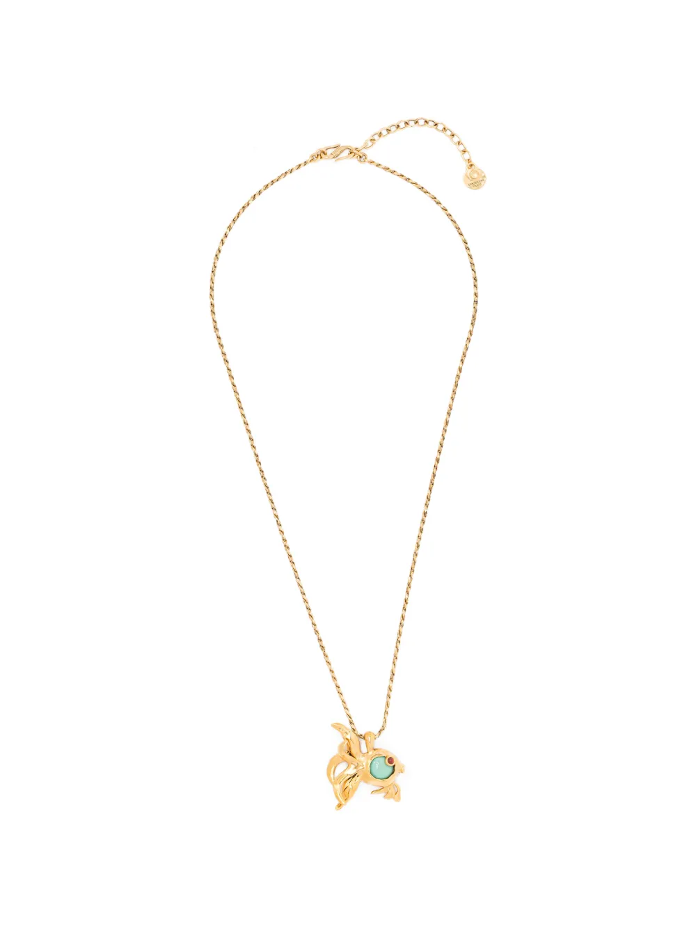 Goossens Collana Fish Lagune - Oro