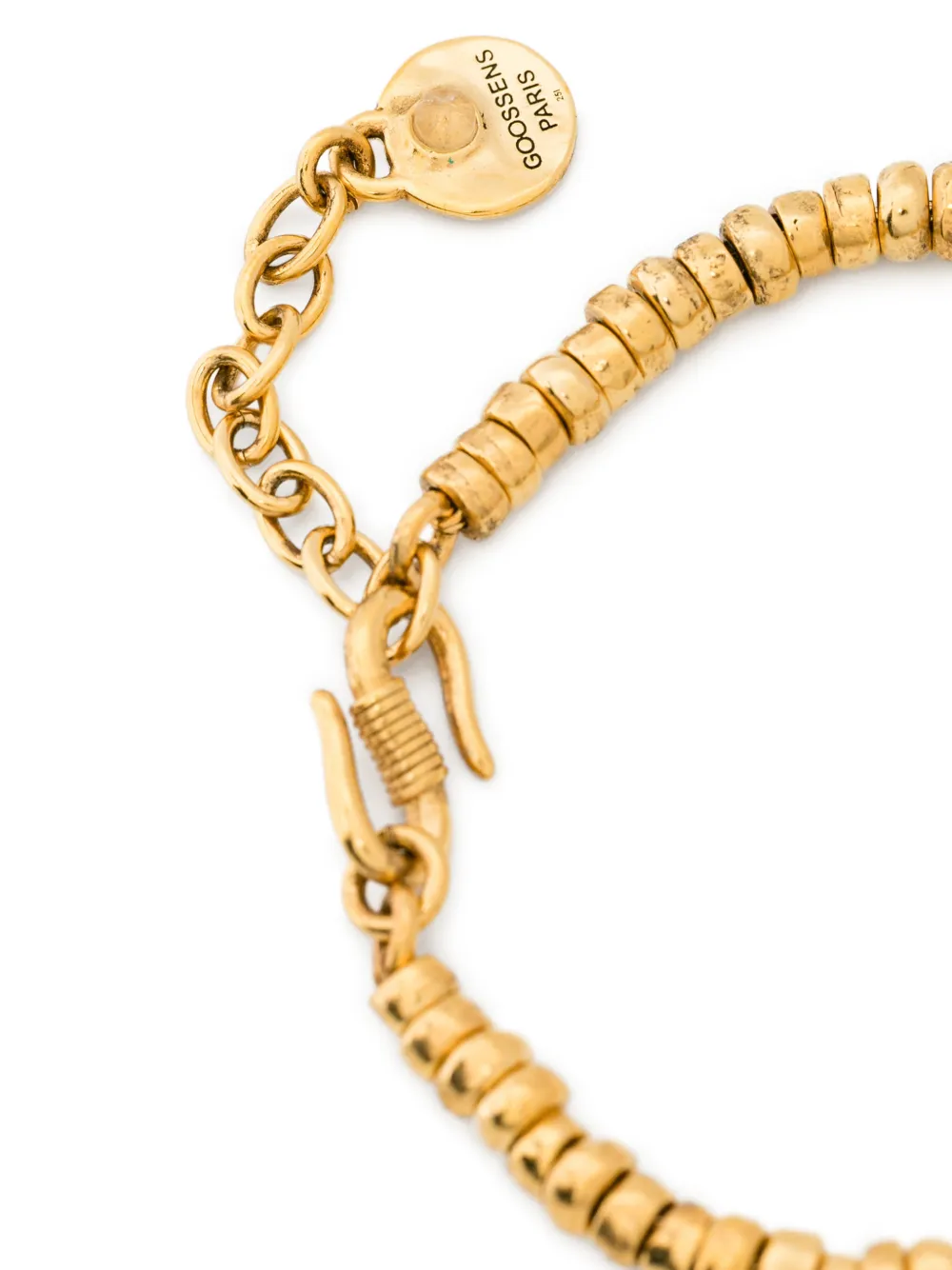  Goossens Ariane Bracelet - Gold 