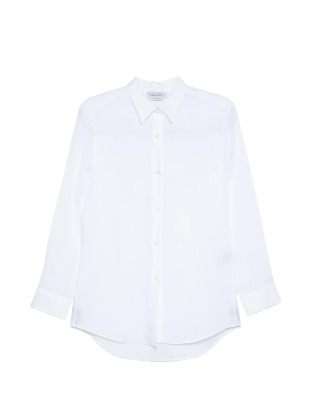 Gabriela Hearst Camicia Reyes - Bianco