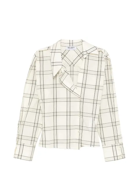The Attico Geruit blouse
