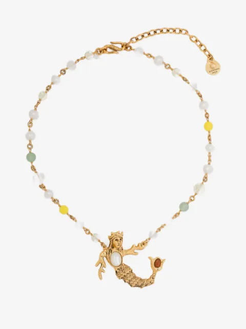 Goossens Mermaid Lagune necklace