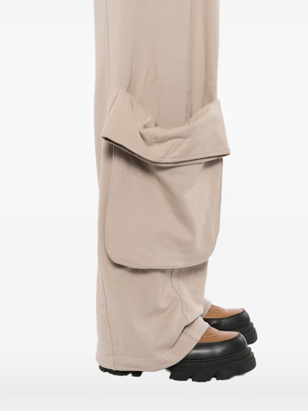 Rolled-Waist Trousers
