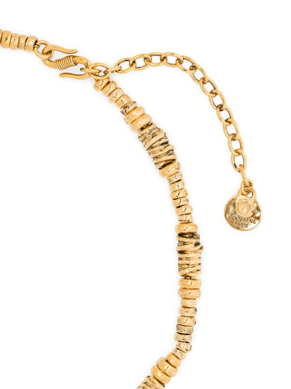  Goossens Ariane Necklace - Gold 