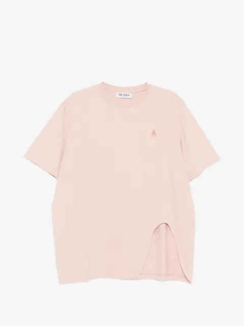 The Attico logo-print T-shirt