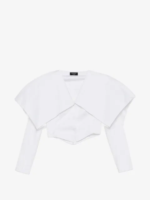 A.W.A.K.E. Mode V-neck jacket