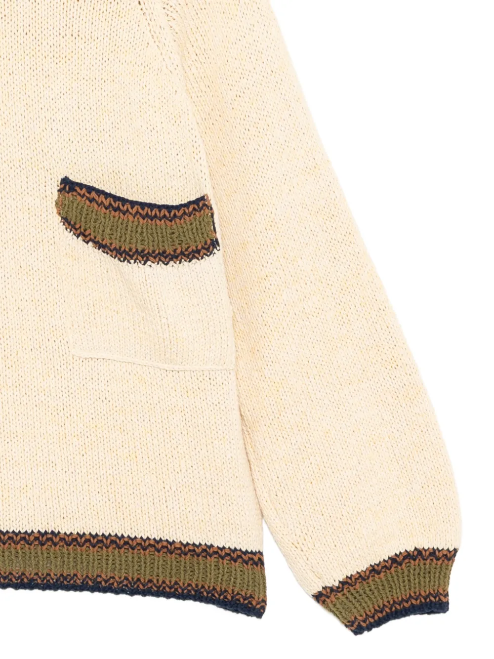 Story Mfg. Bulb Sweater - Neutrals 
